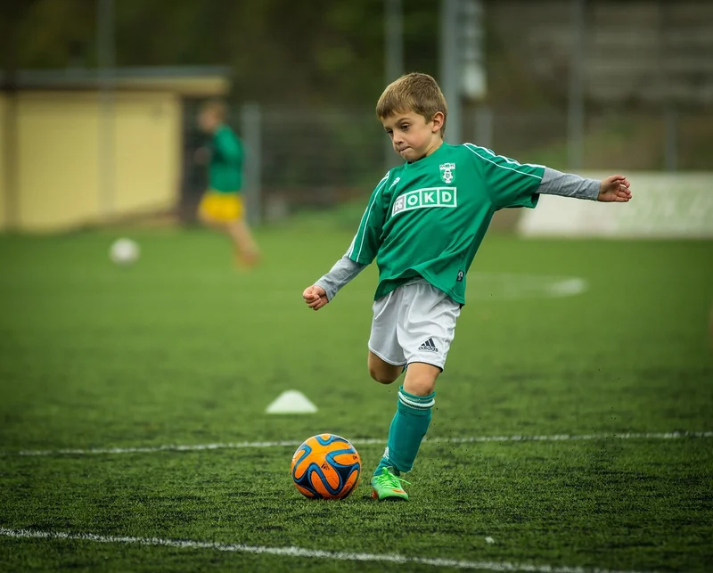 Exemple complet de lettre de motivation section sportive football