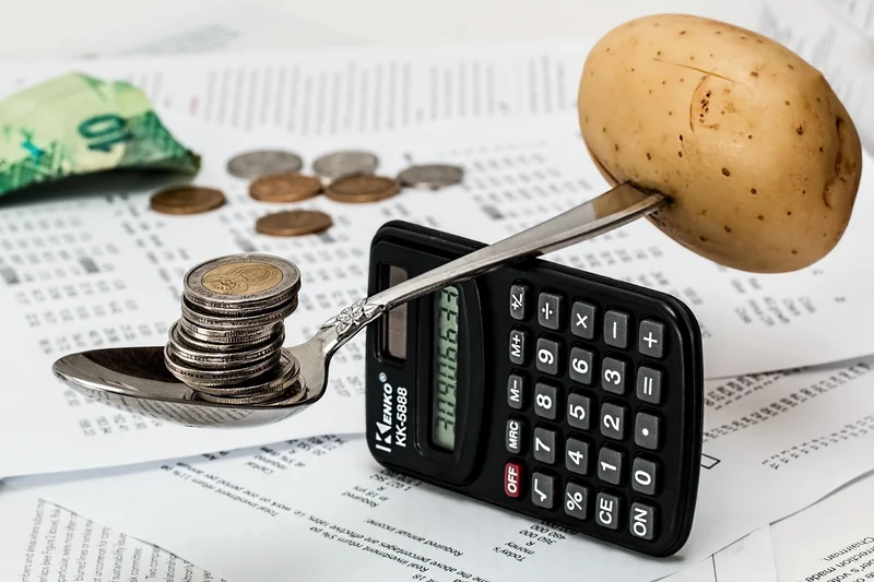 Tableau comparatif : budget alimentation 2021 vs 2025