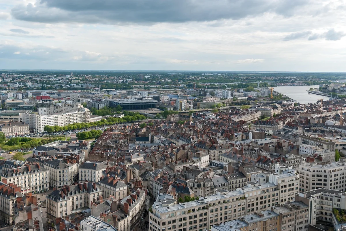 Spécifique à Nantes : projets urbains et zones à forte affluence