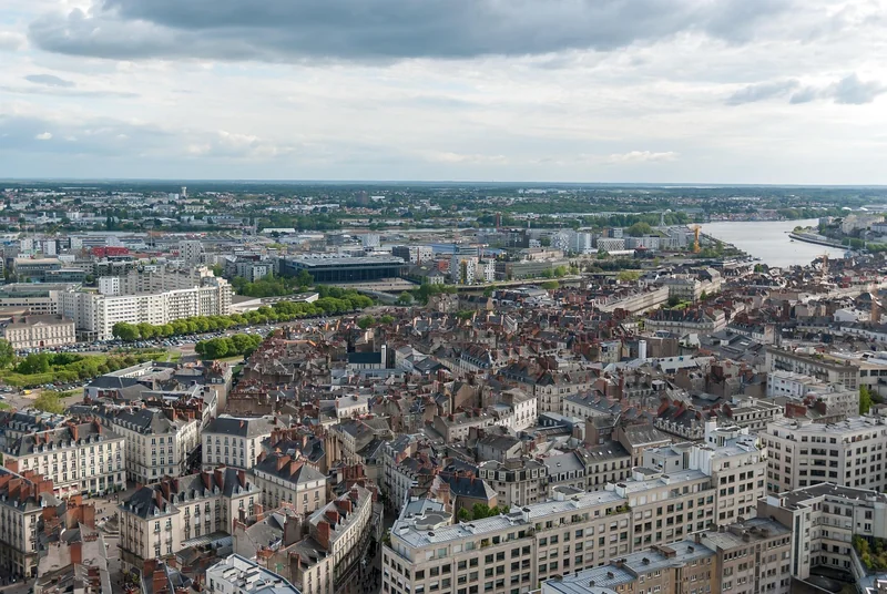 Spécifique à Nantes : projets urbains et zones à forte affluence