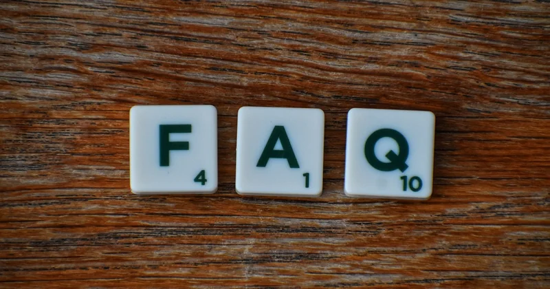 Questions qu'on me pose souvent sur l'IC